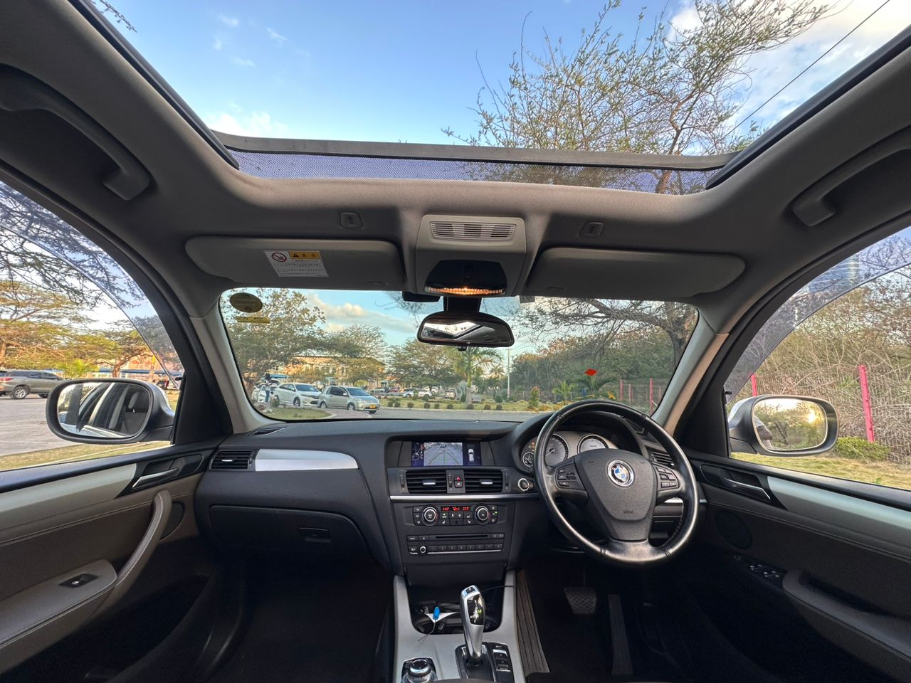 BMW X3 New thumbnail 6